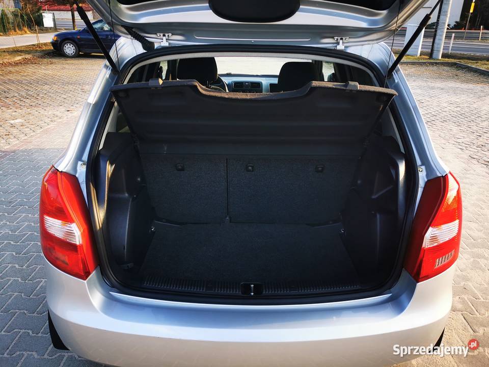 Skoda Fabia 14 TDI Super stan 1400cm3 Fabia Lechów