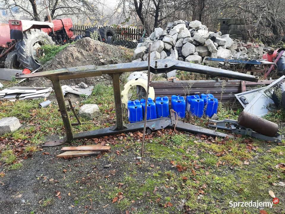 Tur ursus c360 c330 na linkę Dębica