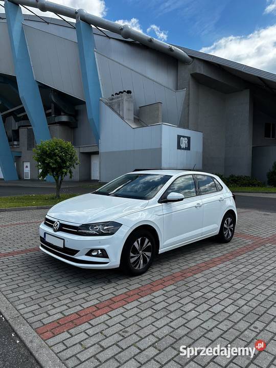 Volkswagen Polo 16 TDI 95KM Włocławek