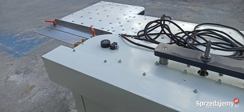 GOMAD SPS100 szlifierka do krawędzi flader sprzedam