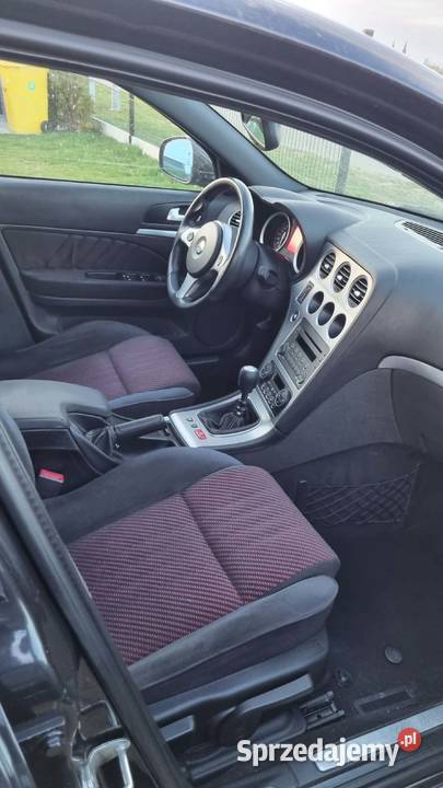 alfa Romeo 159 tbi 1750i turbo benzyna sw Parczew