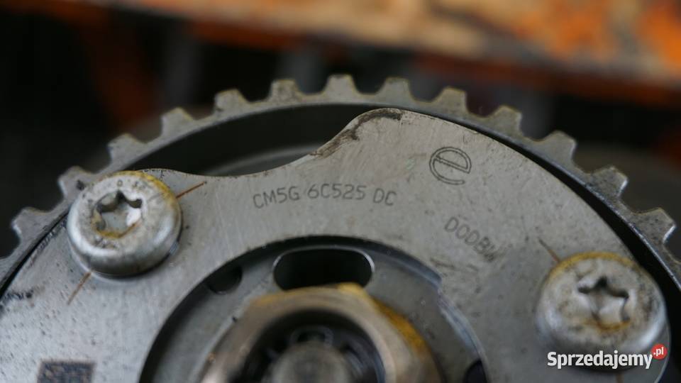 FOCUS MK3 C 10 ECOBOOST 14r 141 M2DA walek Suków