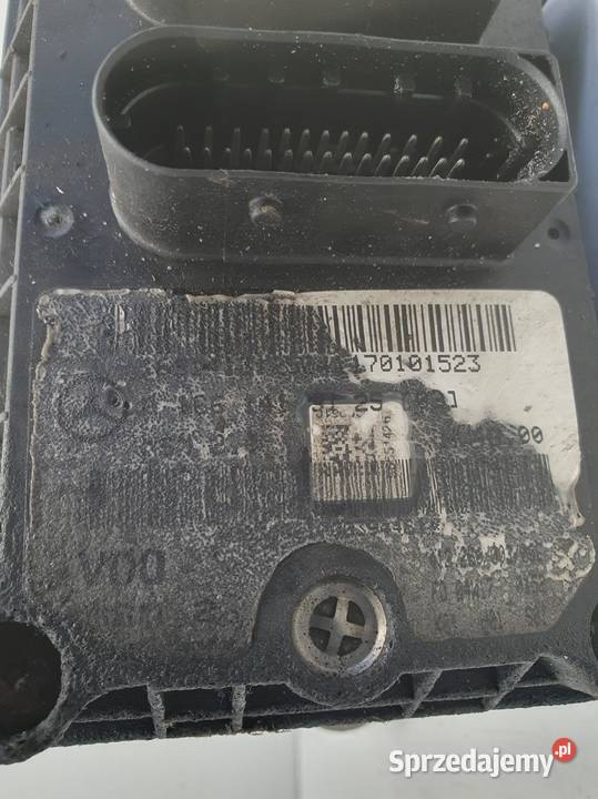 PRZEPUSTNICA Mercedes A KLASA W168 16 8V Chełm