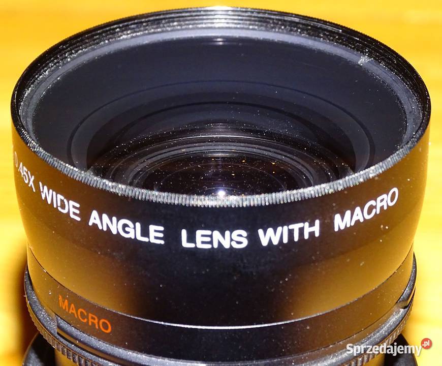 Canon EFS 1855 mm f3556 II USM 028m stan Bieganów