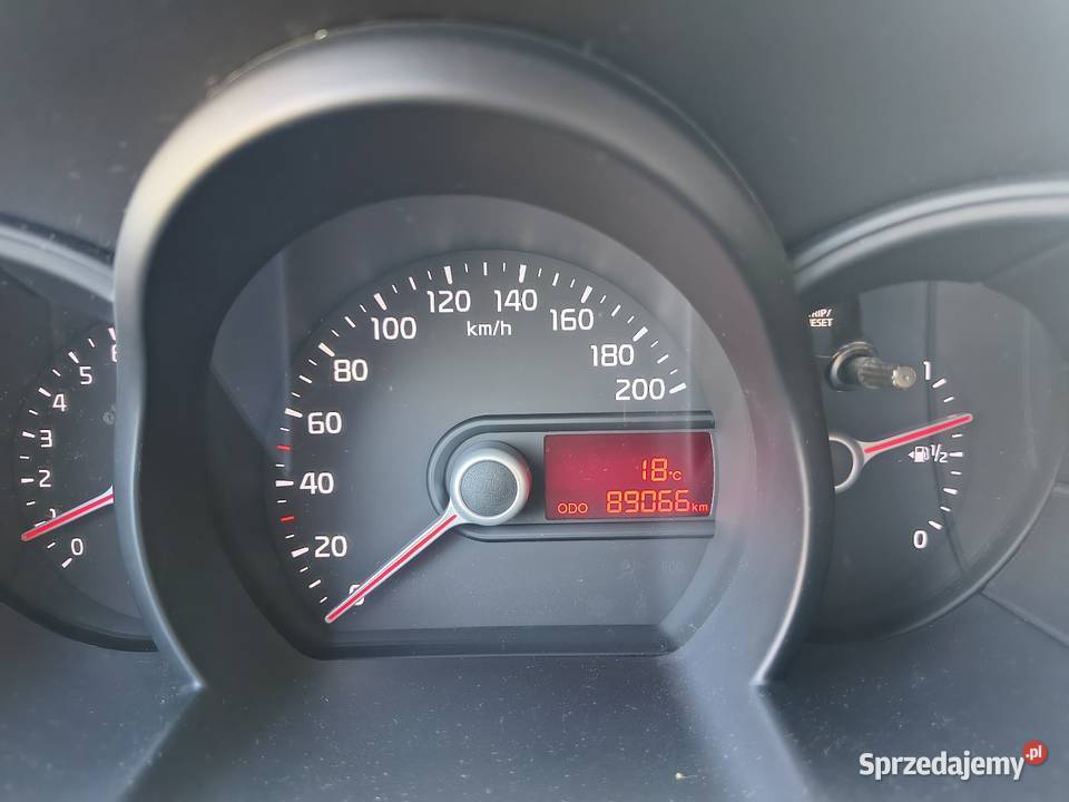 Kia Picanto 10 lakier metallic sprzedam