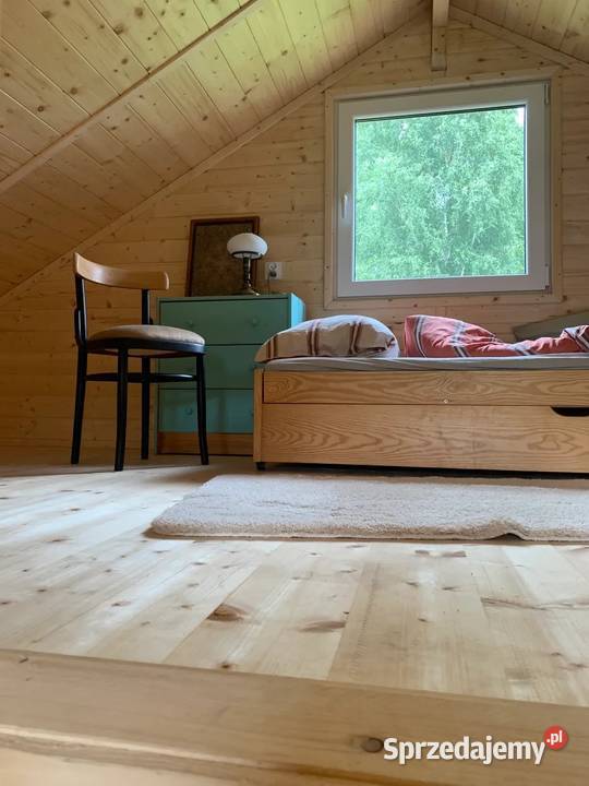 Całoroczny domek letniskowy z antresolą HIT Skoczów sprzedam
