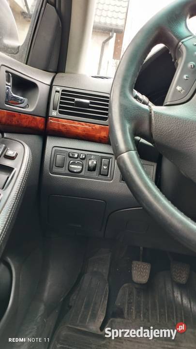 Toyota Avensis 20 Dizel łódzkie Sieradz