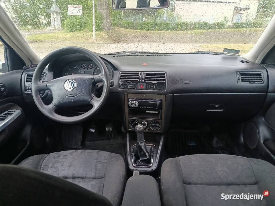Volkswagen Bora