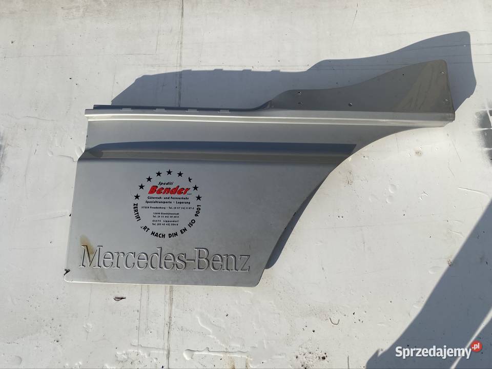 PRZEDŁUŻENIE DRZWI LEWE MERCEDES ACTROS MP2 MP3 ciężarowe sprzedam