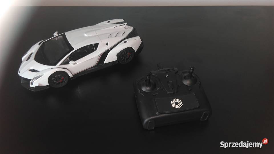 Samochodzik sterujący Samochody i pojazdy Warszawa