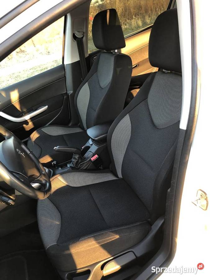 Peugeot 308 T7 2013 LED alufelgi BT nowy aku i Rzeszów