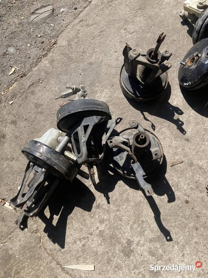 SERWO OPEL KADET VECTRA CORSA osobowe