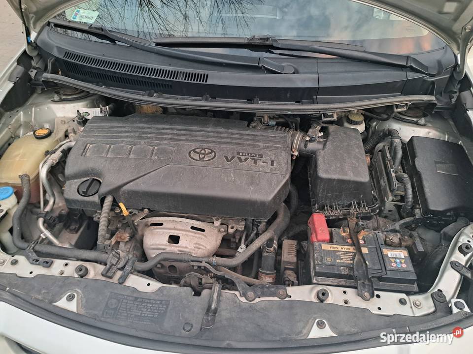 Toyota Auris 133 VVTI