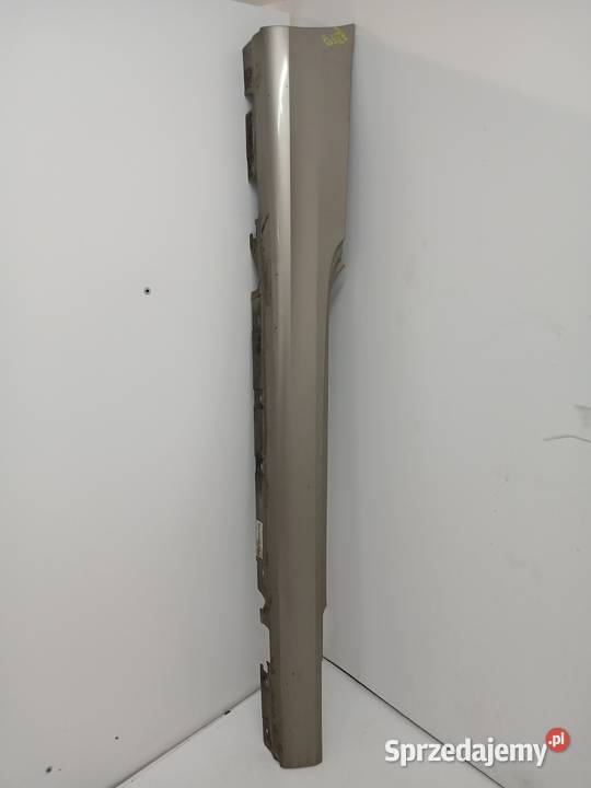 LISTWA PROGOWA PRAWA BMW E92 LIFT A538 Strzyżewice sprzedam