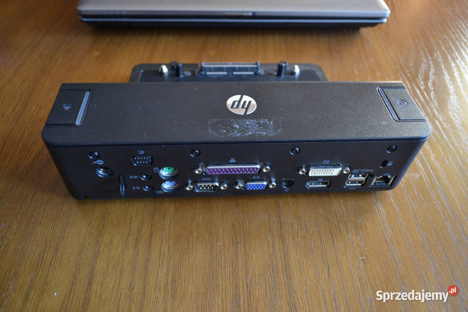HP ProBook 6540b uszk stacja dokująca zasilacz 1366 x 768 Chrzanów