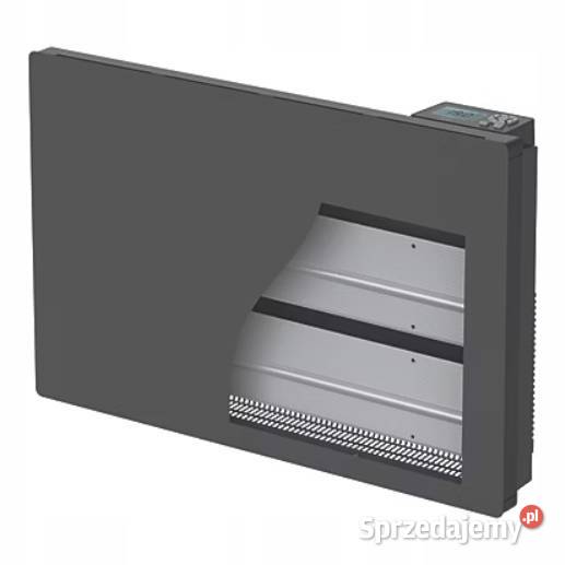 Grzejnik panelowy elektryczny Blyss 1500W szary