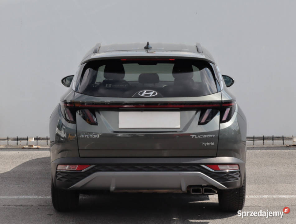 Hyundai Tucson 16 TGDI HEV pełny VAT Lublin