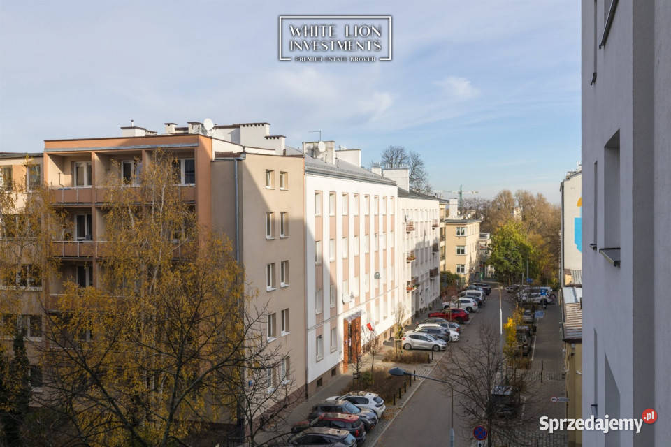 Mieszkanie Warszawa 20735m2 6 pokoi