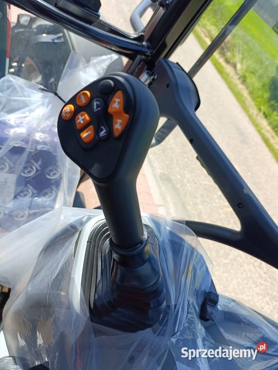 Ciągnik rolniczy STEYR PLUS 4080 HiLo nowy 2025 Poddębice