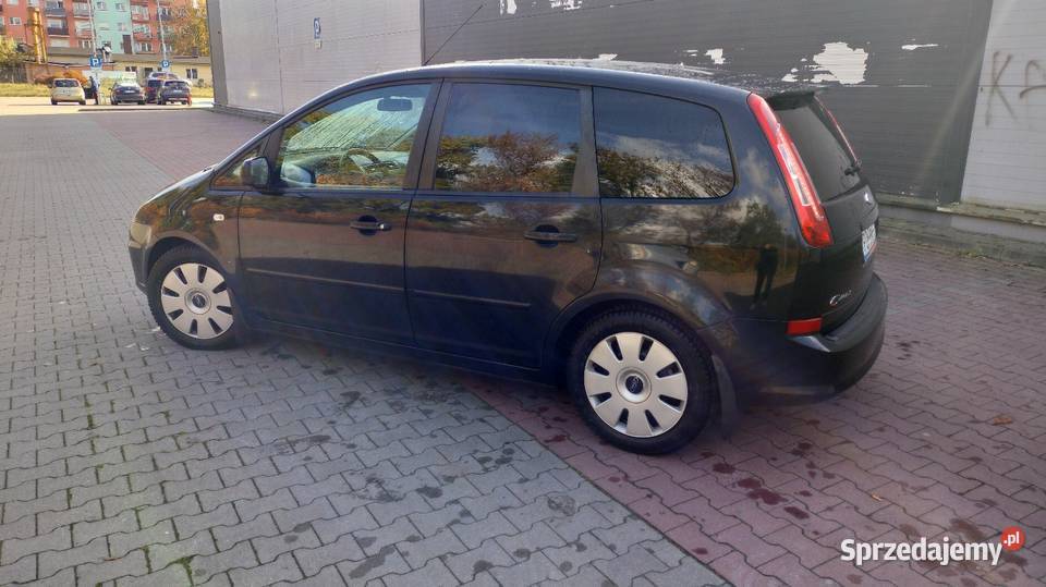 Ford C 16 TDCI 109