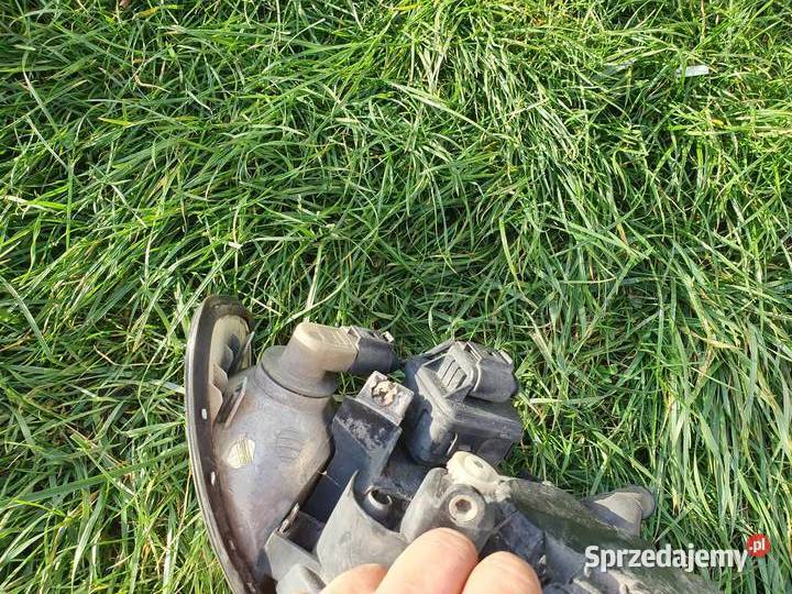 Lampa przednia prawa lewa Audi A3 8L 9699 małopolskie Kraków