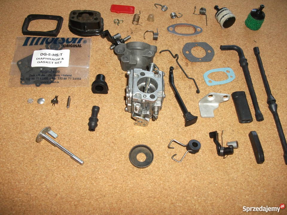 POKRYWA sprzęgła z hamul do pił spali 80180280 Włocławek