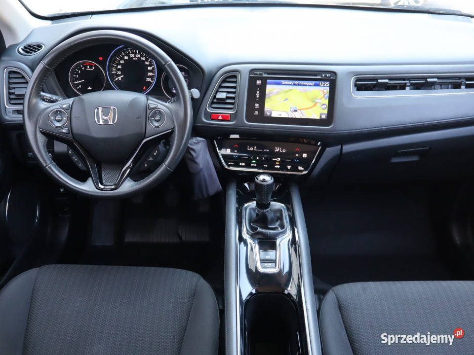 Honda HRV 16 iDTEC fioletowy śląskie Katowice sprzedam