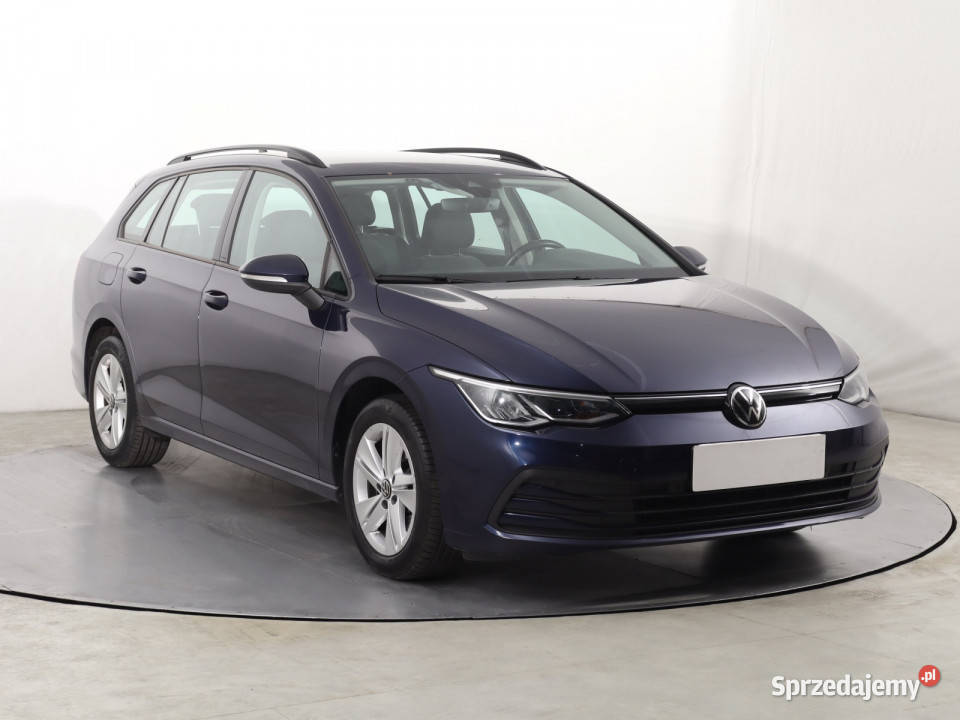 VW Golf 20 TDI Golf Katowice