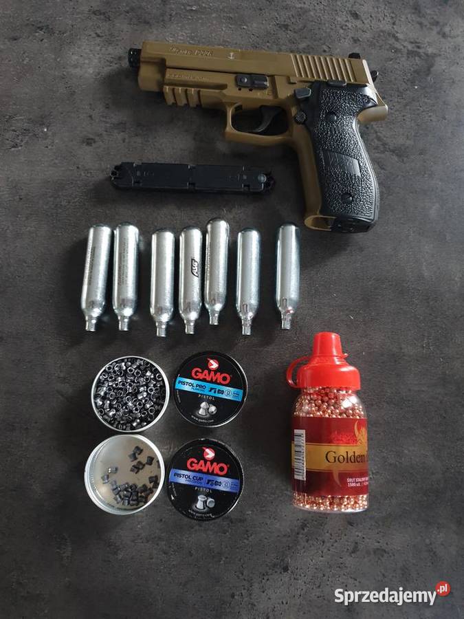 Sig Sauer P226 Replika Gdańsk