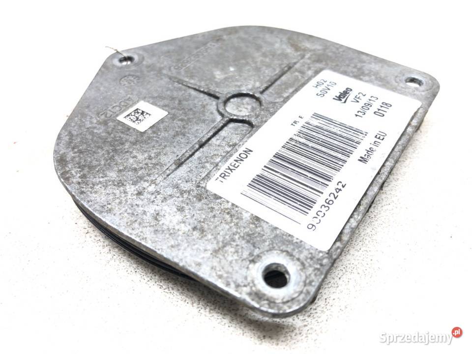 PRZETWORNICA XENON LED MASERATI QUATTROPORTE VI osobowe