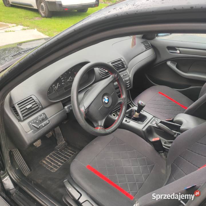 BMW E46 25000km Stare Pole sprzedam