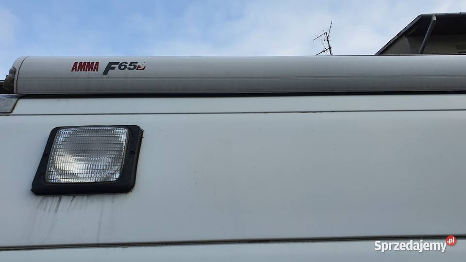 Fiat Ducato DUCATO L3H2 Serwisowy Kamper 2287cm3 mazowieckie