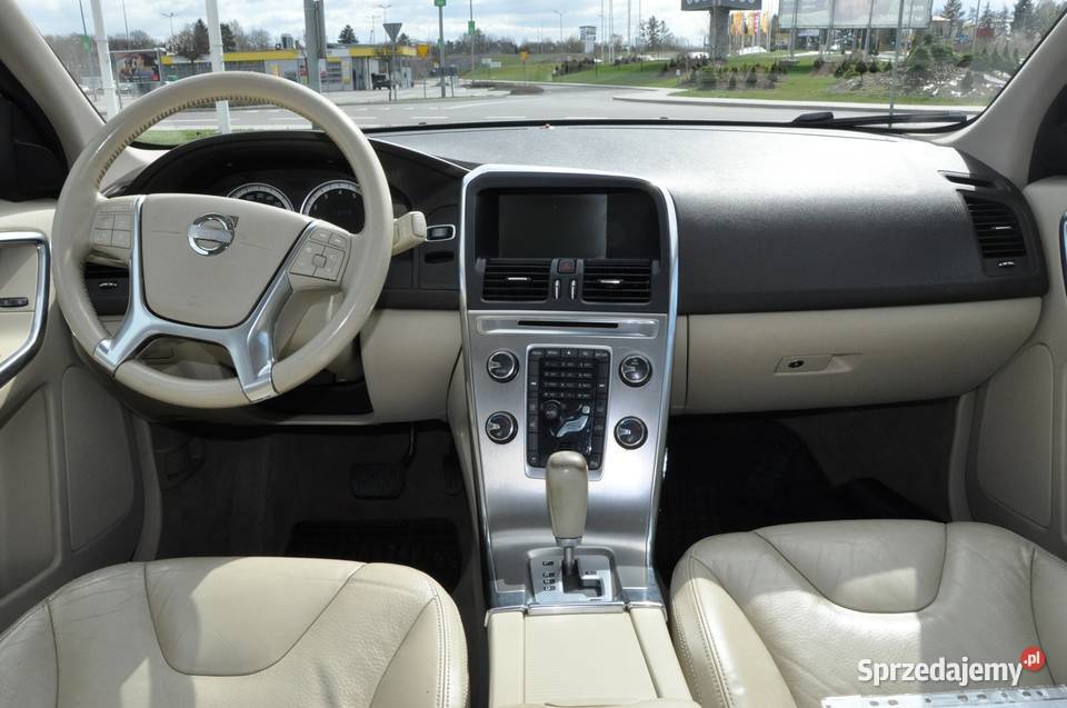 Volvo XC60 T6 4x4 254000 lubelskie Lublin
