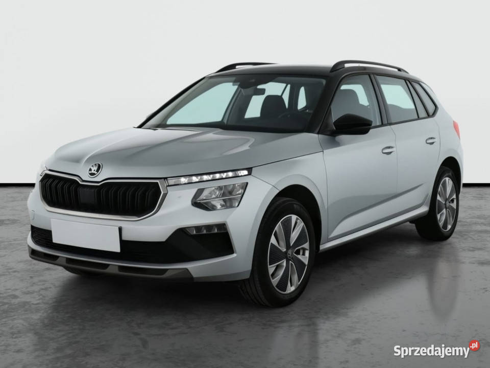 Skoda Kamiq 10 TSI