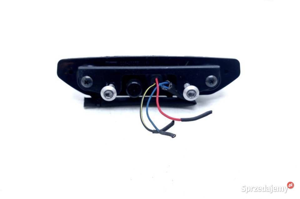 lampa tył tylna Kawasaki ZX 6 R 20072008 wielkopolskie Grabów nad Prosną sprzedam