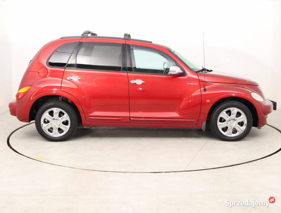 Chrysler PT Cruiser 20 Bielany Wrocławskie