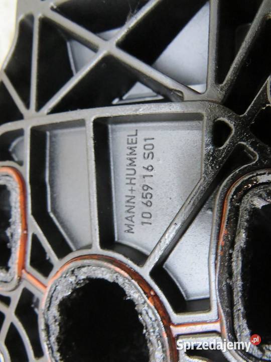 KOLEKTOR SSĄCY A4 B8 A5 Q5 20 TDI 03L129711AF