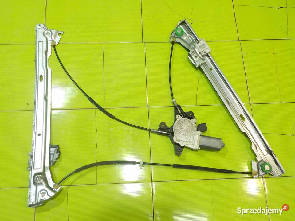 MERCEDES VITO W639 II LIFT 12r podnosnik szyby Suków sprzedam