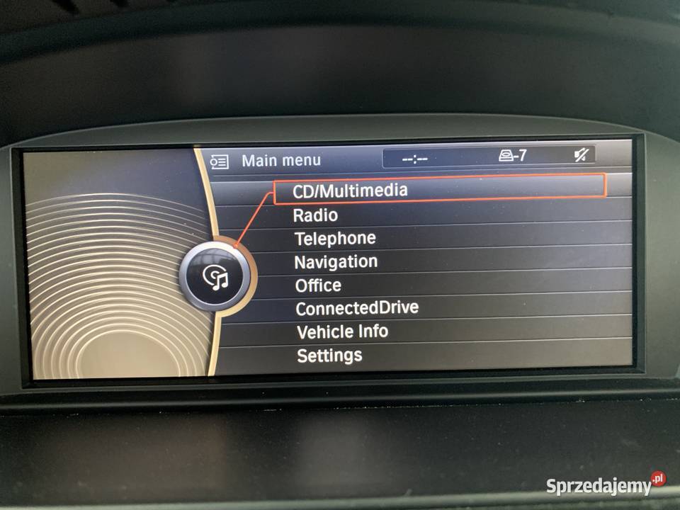 BMW M3 Carbio E93 40 420 2012 nieuszkodzony Kraków