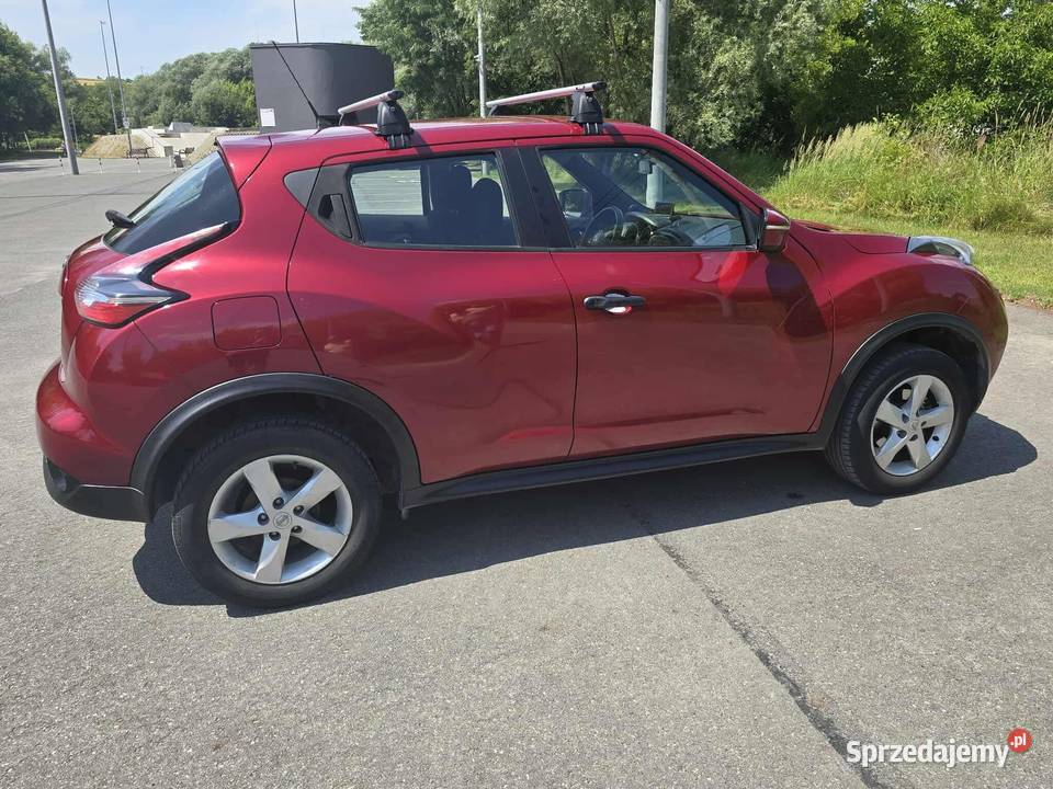 Nissan Juke 16 1 wł w Polsce małopolskie Kraków sprzedam