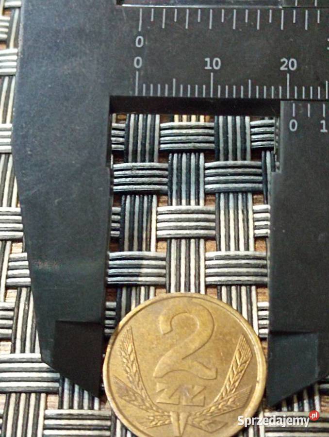 Sprzedam destrukt 2 zl 1984 r lubelskie Chełm sprzedam