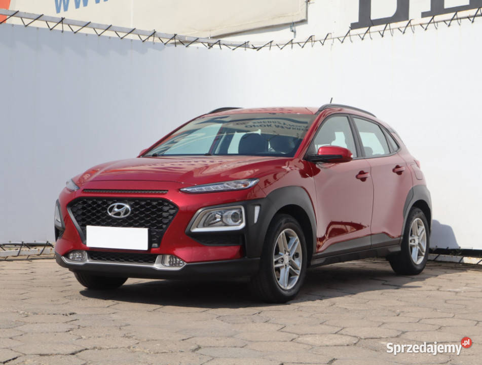 Hyundai Kona 10 TGDI Łódź