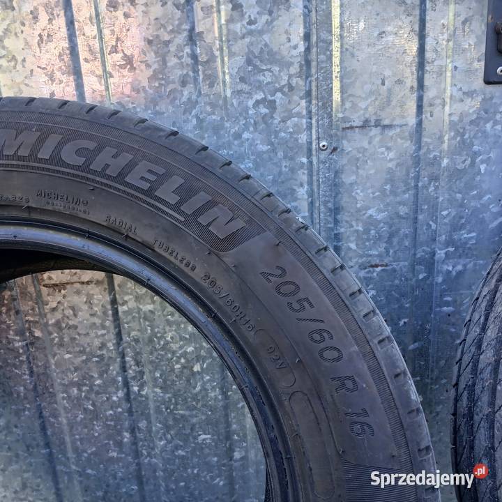 Michelin letnie 2056016 16cale Rzeszów