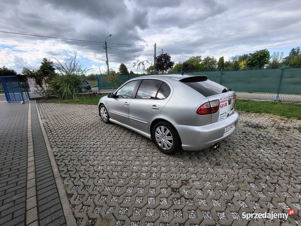 Seat leon top Sport 19 TDI arl Ozorków