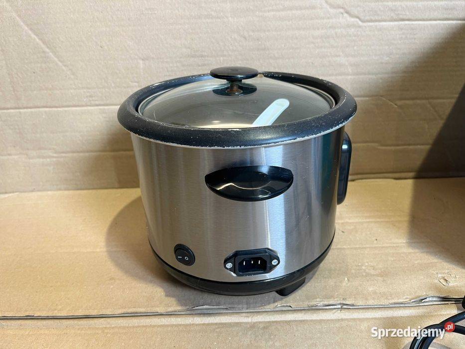 Duży szybkowar Bestron ARC100 1l 400W AG1457