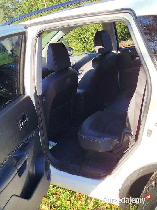 Sprzedam Nissan Qashqai2 Malbork