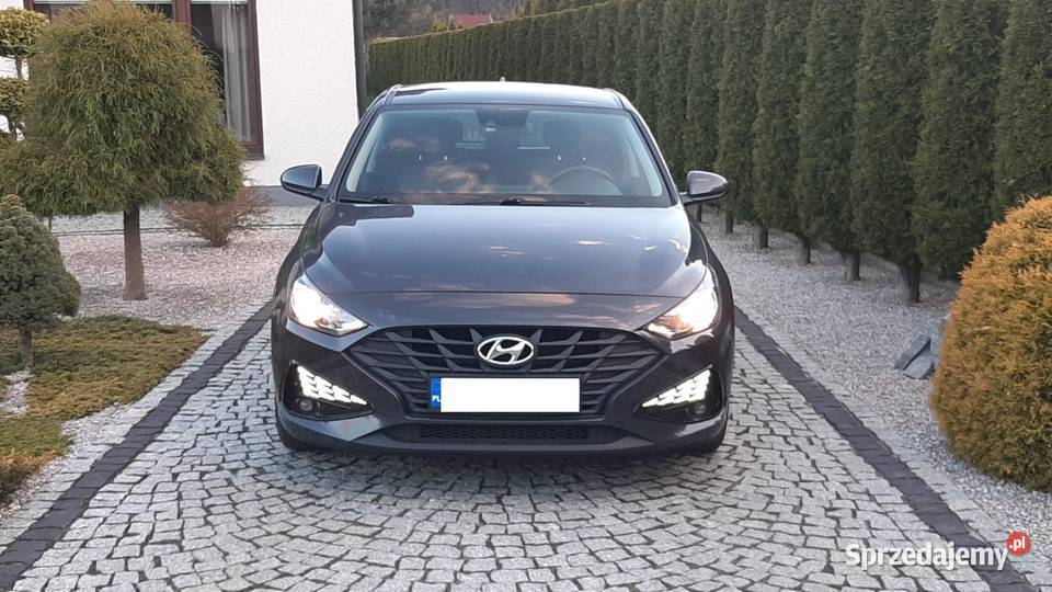Hyundai i30 15 DPI Benzyna 2022 Śliczny benzyna Radomsko