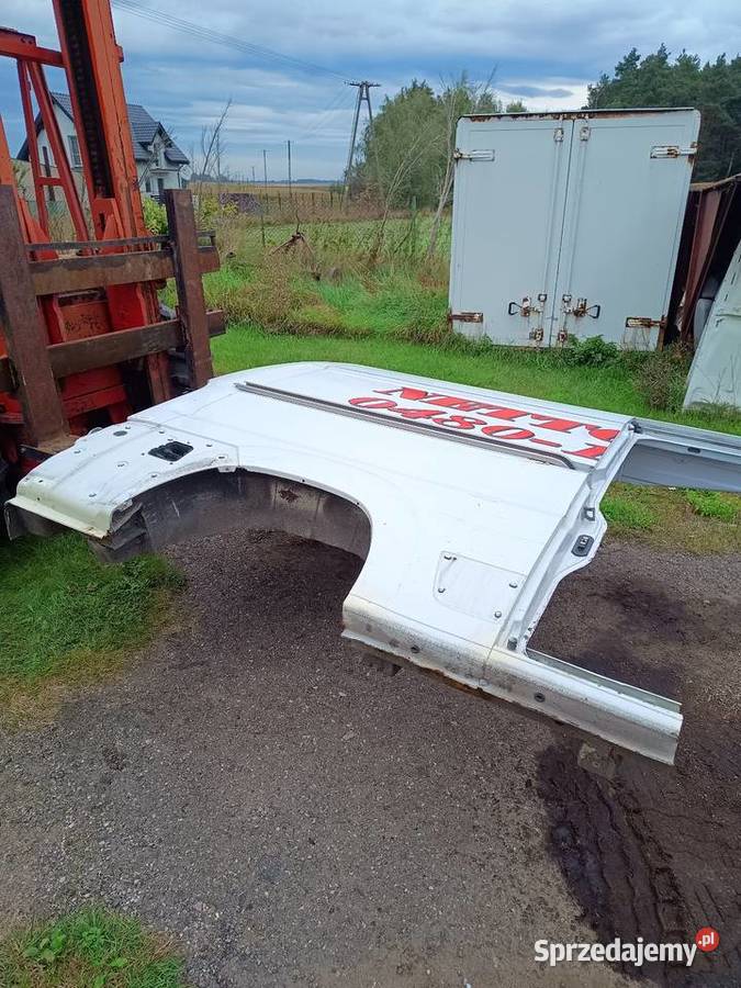 Tył prawy Ducato Citroen Peugeot l2h2 l3h2 Cołdanki sprzedam