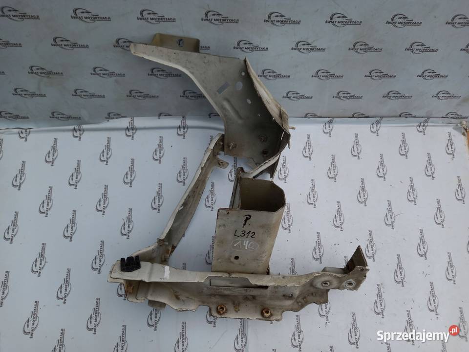 BERLINGO PARTNER podłużnica prawa Kielce