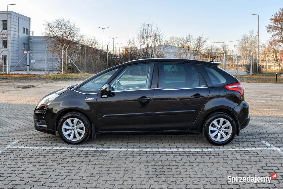 Citron C4 Picasso 20HDI Automat dolnośląskie Wrocław